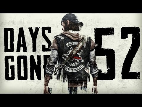 Nowa opiekunka obozowa 😬 | Days Gone [#52]