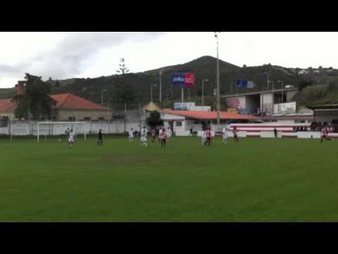 Penalties jogo Sporting Clube Linda-a-Velha