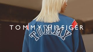 Tommy Hilfiger Jeans introduces: International Games