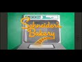 Schneider S Bakery Logo 2006