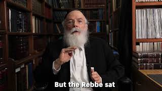 וידאו מרגש: הכרזת "יחי המלך" בכינוס השלוחים תשנ"ד