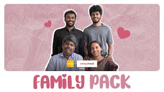 FAMILY PACK | Karikku | Comedy