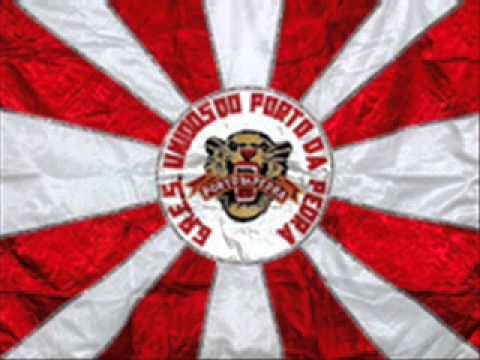 Sou Tigre, sou Porto, da Pedra à Internet - Mensageiro da História da Vida do Leva e Traz - 2004 - Porto da Pedra