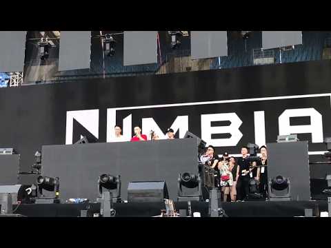 Có Em Chờ Remix | MIN x Nim ft MR A | Nimbia Remix | Hardwell In Vietnam