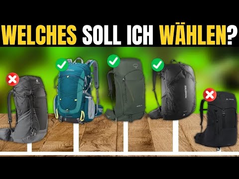 The Best Hiking Backpacks in Value for Money 2026 [DON'T BUY THE WRONG ONE]
