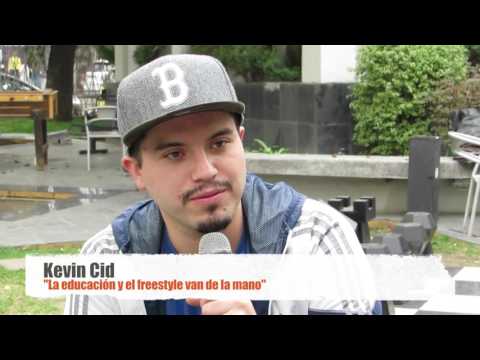 Entrevista Kevin Cid