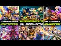 Guison Revamp Mistbenders Soul Vessel Revamp July December All CC Nolan New Skin More