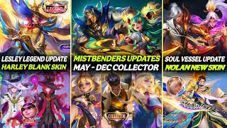 Download lagu Guison Revamp | Mistbenders & Soul Vessel Revamp | July - December All CC | Nolan New Skin & More! mp3