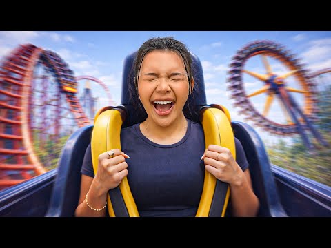 I tried every WORST PERYAHAN RIDES. NEVER AGAIN!