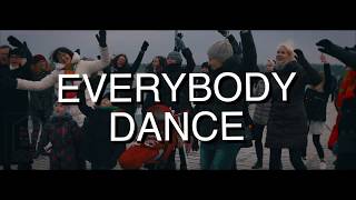 Pusvalanduko dance challenge (Palanga)