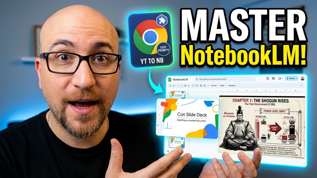 Advanced NotebookLM Techniques: Prompt Engineering for Better Results