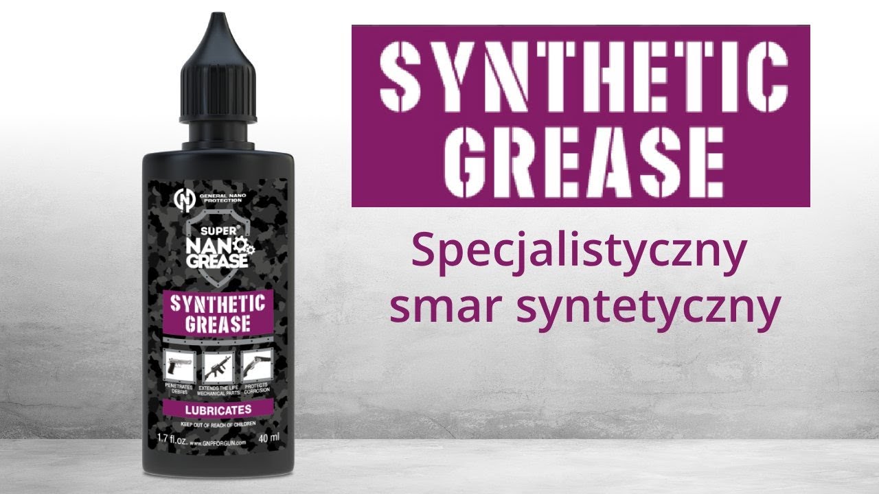 Tepalas General Nano Protection Synthetic Grease 40ml Tepalas General Nano Protection Synthetic Grease 40ml