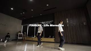 Life Moves On - FINNEAS | Choreography by Ziyang &amp; Jarki