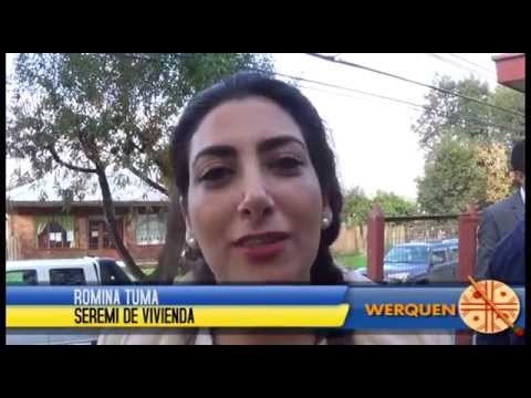 NOTICIERO WERQUEN - 3 JUNIO 2015