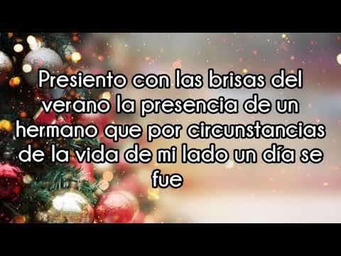 Vientos De Navidad - Los Diablitos (Letra)