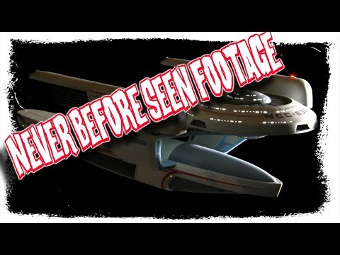 Starship Lore : Oberth Never Released Footage!
