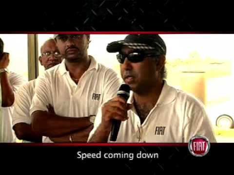 FIAT Linea T Jet Drive Experience Aamby Valley