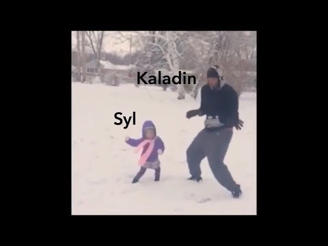 Stormlight Archive Characters As Vines