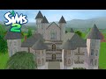 Fairytale Castle The Sims 2 Speed Build
