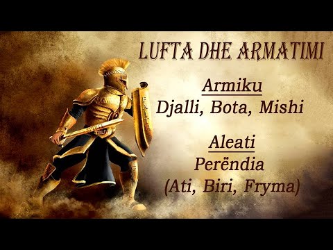 Luftë dhe Armatime - 6 Mars 2022