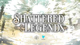 【hololive production x Critical Role】You ready for some Daggerheart? #ShatteredLegends