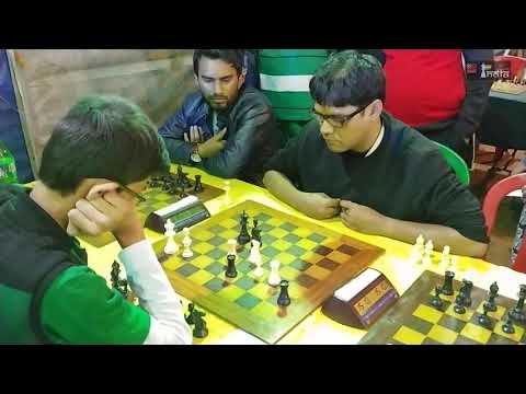 13-year old beats a Grandmaster