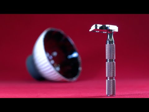 RazoRock HAWK V3–A Stainless Steel