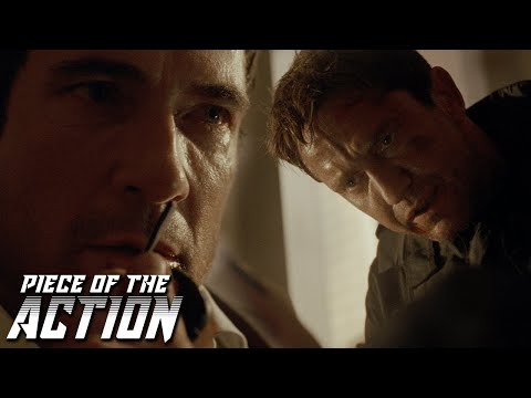 Banning Kills Traitor Forbes | Olympus Has Fallen