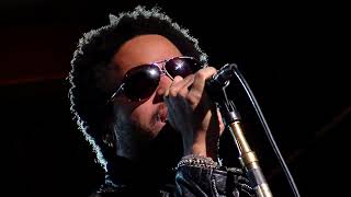 Lenny Kravitz - Many Rivers To Cross