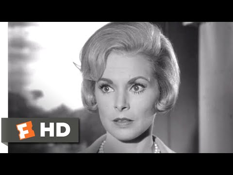 The Manchurian Candidate (1962) - Meeting Rose on the Train Scene (5/12) | Movieclips