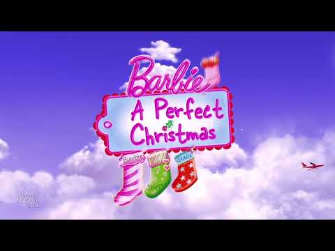Barbie um natal perfeito|Barbie em aventura BRASIL