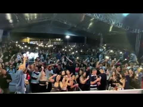 MC Rick show em floripa