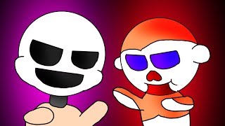 Minecraft Fnaf: Sister Location - Bidybab Vs Minireena (Minecraft Roleplay)