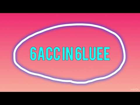 MZK - 6acc In 6luee (Official Music Audio)