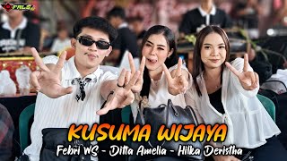 Download lagu KUSUMA WIJAYA || FEBRI WS - DITTA AMELIA - HILKA DERISTHA || JATHILAN PUTRO BARONG BUDOYO  mp3