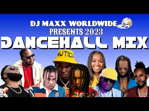 NEW DANCEHALL MIX FEBRUARY 2023 RAW EDITION FT CHRONIC LAW TEEJAY INTENCE SHABAKO AIDONIA JAHVEL