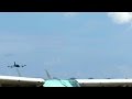 TUDM Macchi Low Pass Flybys At KUAM 12 Melaka