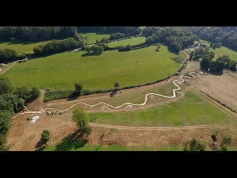 Restauration du ruisseau du Château sur la commune de Soye (25)