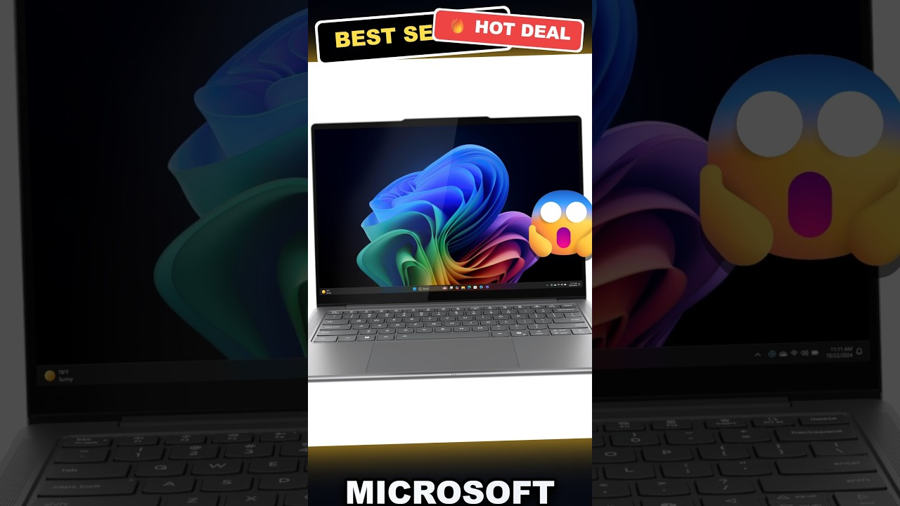Microsoft Surface Laptop 2026 Review: Is the Snapdragon X2 Elite Worth It? review video