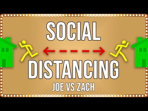 Social Distancing: The Game Show - Episode 30