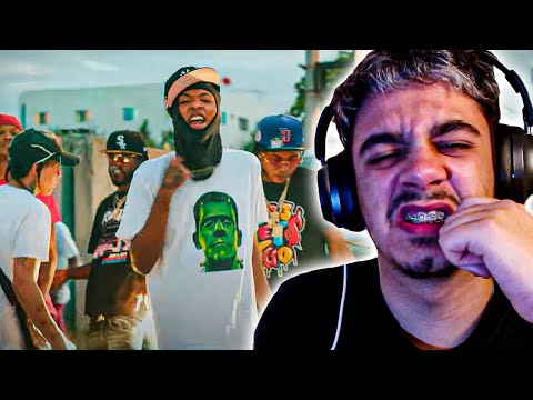 (REACCIÓN) RIP MC ALBERTICO 💀 El Voltio 23 - (Vídeo Oficial) | Dir. Kiry Curu