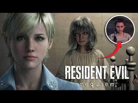 Desmentido: Estos dos personajes finalmente no aparecerán en Resident Evil Réquiem