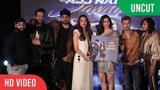 UNCUT - Ajj Naiyo Sawna - Official Music Video Launch By Malaika Arora | Sophie and Manj Musik