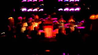 god bless the child. @ the Hideout