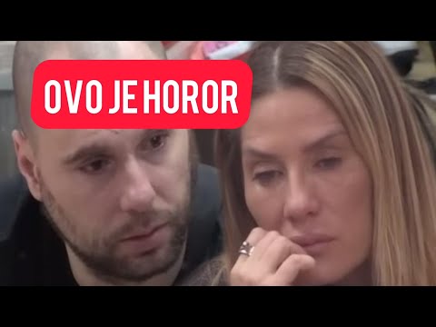 OVO JE HOROR! Aninom SINU ce POZLITI posle ovoga! Svi u strahu zbog OVOGA! Ovo LEDI KRV