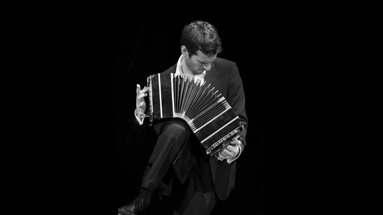 Solo Tango Orquesta & Lautaro Greco "Muerte del Angel" Astor Piazzolla