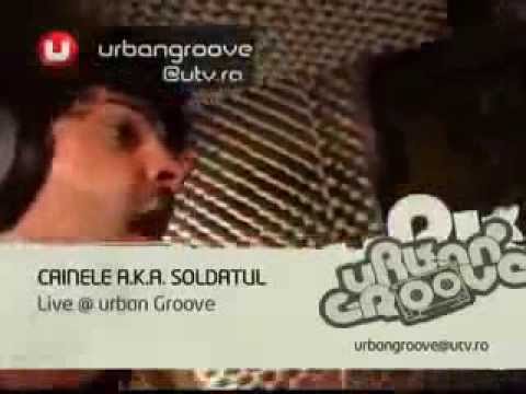 Cainele aka. Soldat (Mr. Levy) @ Live Urban Groove (2008)