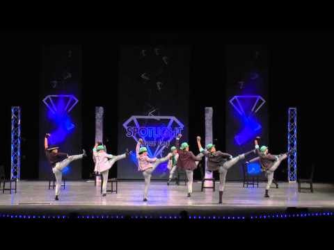 Mr. Bojangles - The Dance Place - [Redondo Beach, CA]