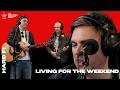 Hard Fi LIVE PERFORMANCE Living For The Weekend From The TFI Unplugged Studio
