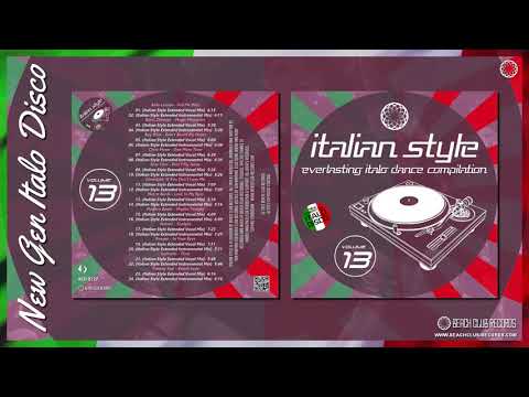 BCD 8127 Various - Italian Style Vol. 13